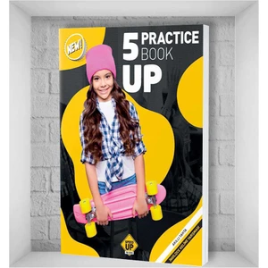 Speed Up Publishing 5. Sınıf Practıce Book Etkinlik Kitabı
