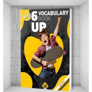 Speed Up Publishing 6. Sınıf Vocabulary Book Kelime Kitabı
