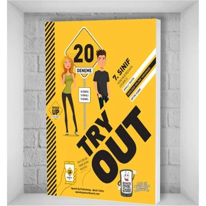 Speed Up Publishing 7. Sınıf Try Out 20'li Deneme