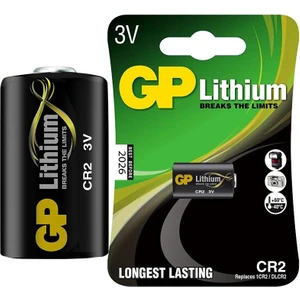 Gp Cr2 3 Volt Lithium Fotoğraf Makinesi Pili