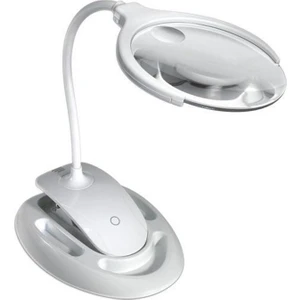 MG-1003 Mercekli Masa Lambası Büyüteç 3D 110 mm Lens