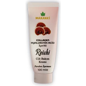 Collagen Içerikli Reishi Krem 100 ml