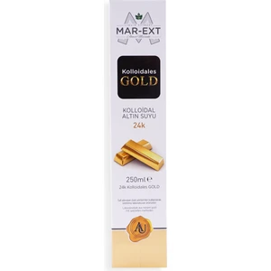Kolloidal Altın Suyu 250 ml (24K)