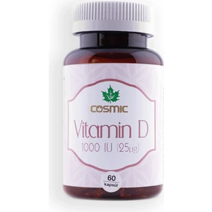 Vitamin D ( 60 Kapsül )
