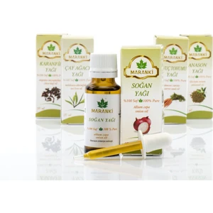 Soğan Yağı 20 ml