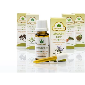 Biberiye Yağı 20 ml