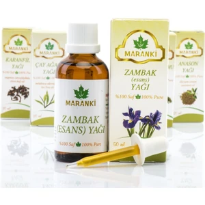 Zambak Yağı 50 ml