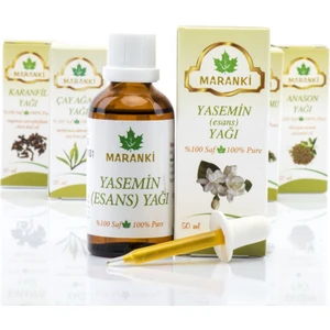 Yasemin Yağı 50 ml