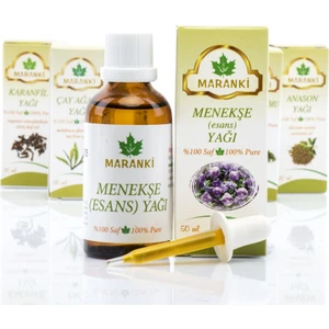 Menekşe Yağı 50 ml