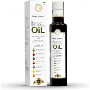 Immu-Oil Yağ Karışımı 250 ml