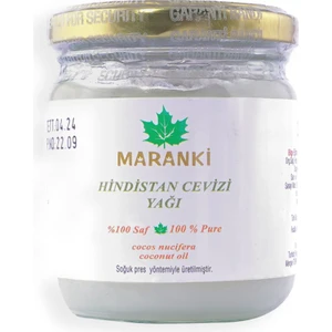 Hindistan Cevizi Yağı (150 Ml)