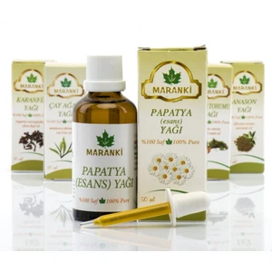 Papatya Yağı 50 ml