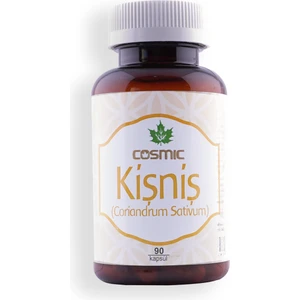 Kişniş Tablet ( 90 Kapsül )