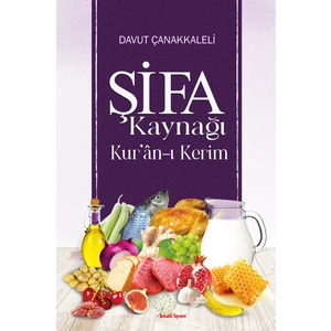 Şifa Kaynağı Kur’an-I  Kerim - Davut Çanakkaleli