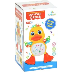 Can Ali Toys Pilli Dans Eden Ördek