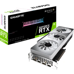 GV-N307TVISION Oc-8g RTX3070 Ti  Vision 8gb Gddr6 256BIT Ekran Kartı