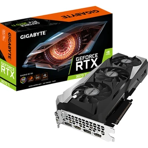 Geforce Rtx 3070 Ti 8gb Oc 256BIT GDDR6X Pcı-Express 4.0 Ekran Kartı (GV-N307TGAMING Oc-8gd)