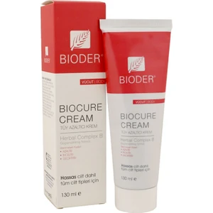 Biocure Vücut Için Tüy Azaltıcı Krem 130 ml