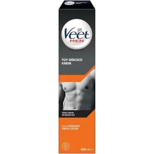Veet Men Tüy Dökücü Krem 200 ml