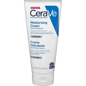 Moisturising Cream Kuru ve Çok Kuru Ciltler Için 177 ml
