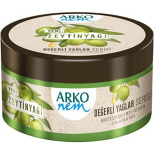 Nem Değerli Yağlar Zeytinyağlı Krem 250 ml