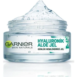 Hyaluronik Aloe Jel - Günlük Nemlendirici Jel 50 ml