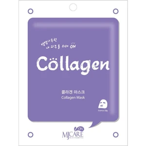 Mjcare -  Yüz Maskesi - Mjcare On Collagen Mask