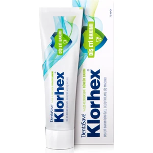 Klorheksidin Diş Macunu 75ML
