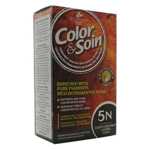 Color & Soin Saç Boyası 5n - Gün Işığı Kestane