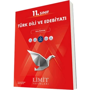 Limit Yayınları 11. Sınıf Türk Dili ve Edebiyat Soru Bankası
