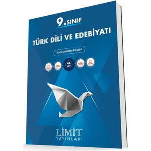 Limit Yayınları 9. Sınıf Türk Dili ve Edebiyatı Konu Anlatım Föyleri