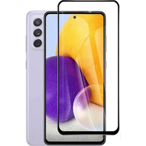 Samsung Galaxy A72 Kırılmaz Cam 5d Tam Kaplayan Temperli Ekran Koruyucu