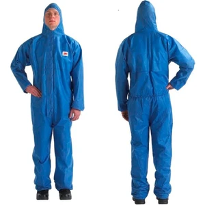 3m 4515 Mavi Tulum Genel Kullanım (Xl) Koruyucu Tulum 4515 B-Xl