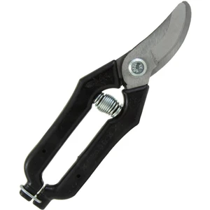 Göcen Narenciye Üzüm Bağ Budama Makası Eğri Uçlu 18 cm Siyah