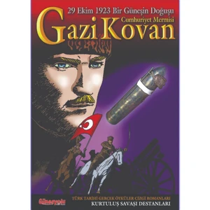 Gazi Kovan - Türk Tarihi Çizgi Romanları