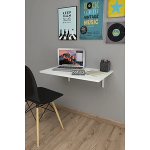 72 x 45 cm Katlanır Masa Duvara Monte Masa Mutfak Masası Balkon Masası Çalışma Masası