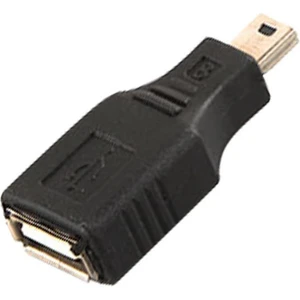 USB 5 Pin Mini Adaptör-Usb Af Çevirici