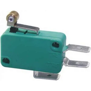Mikro Switch Kısa Makaralı