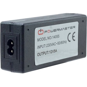 12V 5A Plastik Kasa Adaptör