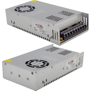 24V 20A 500W Metal Kasa Adaptör HT1100