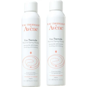 Rahatlatıcı, Canlandırmaya  ve Makyaj Sabitleyici Termal Su 300 ml X2 Adet