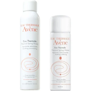 Rahatlatıcı, Canlandırmaya  ve Makyaj Sabitleyici Termal Su 300 ml + 50 ml