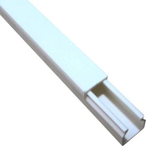 Kablo Kanalı 12X12 mm Yapışkanlı 2 Metre