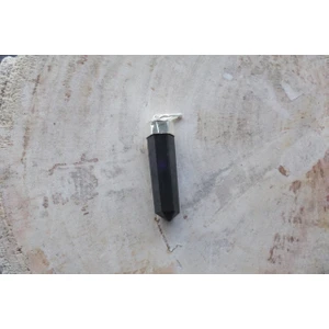 Şungit (Sungit) Kolye Ucu