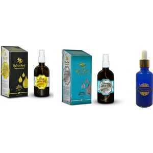 Natura Ment Monoatomik Gold Ormus 50CC+NATURAMENT 40PPM100CC Altın+Gümüş Su