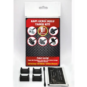 Mitsubishi Carisma Kapı Gergi (Limitör) Tamir Kiti 2 Kapı Set 1995-2003