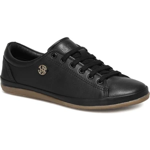 U.S. Polo Assn. Jojo 1pr Siyah Kadın Sneaker Ayakkabı