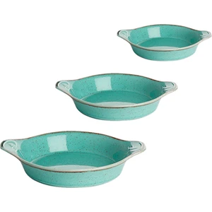 Seasons 3'lü Sahan Seti Turkuaz