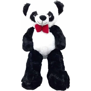 Halley Oyuncak 78350PL  Halley, Papyonlu Panda 75 cm