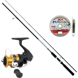 Fx 2500 - Daiwa Sweepfire 210CM Spin Olta Seti